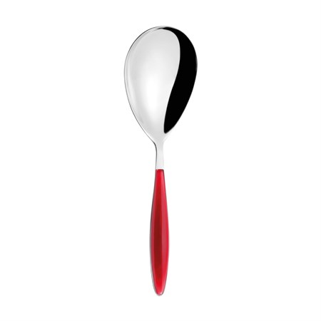 cucchiaio riso feeling rosso